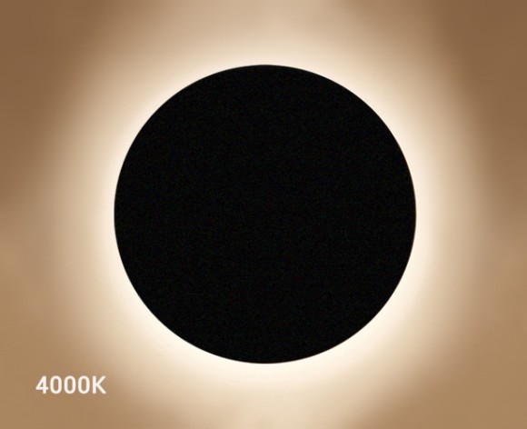 Настенный светильник Italline IT02-016 black