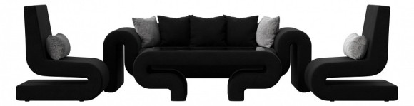 Набор мягкой мебели Волна LDV_129383