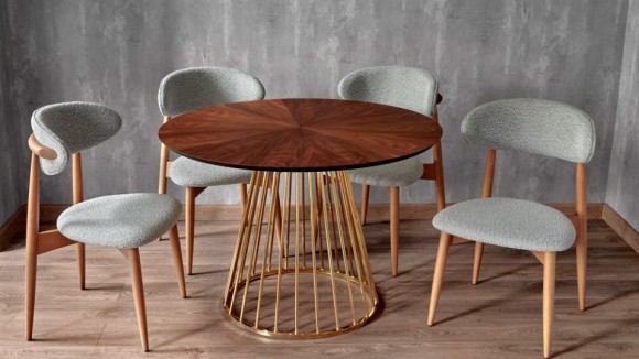 Стул Lucas BDX_RF0548