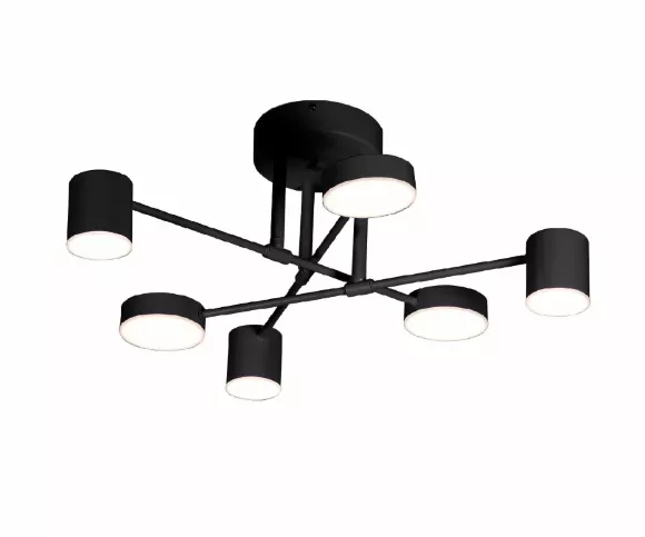 Потолочная люстра Kink Light Мекли 07649-6D,19(4000K) Потолочная люстра Kink Light Мекли 07649-6D,19(4000K)