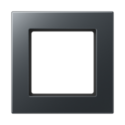 Рамка одноместная Jung A5581BFANM