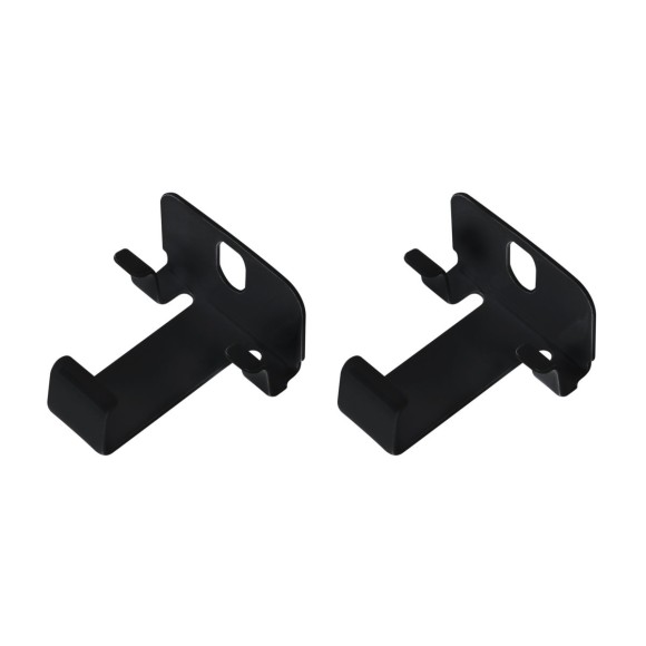 Крепеж монтажный Arlight MIC-PDS-ST-90deg-HIDE BLACK сталь 044918