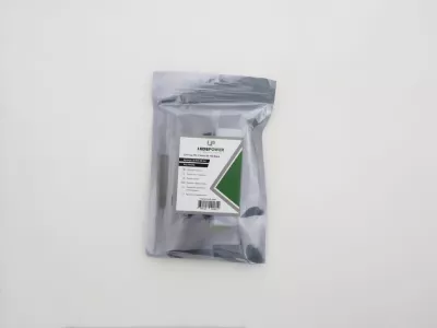 Диммер LEDS POWER N12-SB Nano RF 15A Black 005812