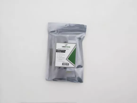 Диммер LEDS POWER N12-SB Nano RF 15A Black 005812 Диммер LEDS POWER N12-SB Nano RF 15A Black 005812