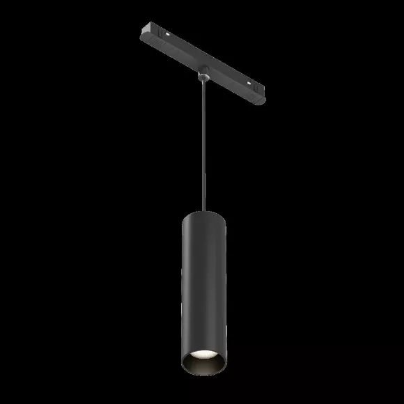 Трековый подвесной светодиодный светильник Maytoni Technica Focus Led TR041-2-12W4K-B, 4000