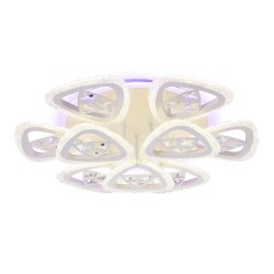 Потолочная светодиодная люстра с пультом управления Ambrella Light Original FA2921