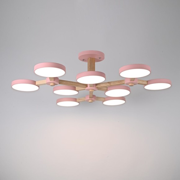 Люстра на штанге ImperiumLoft Turna X 178303-26