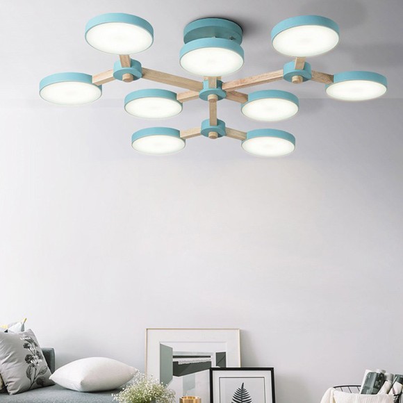 Люстра на штанге ImperiumLoft Turna X 178303-26