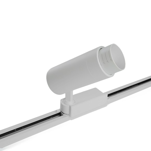 Трековый однофазный светильник Feron AL137 51173