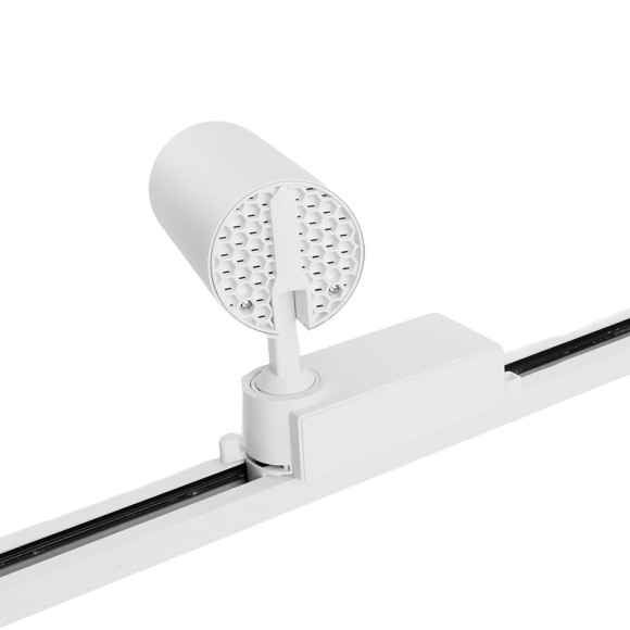 Трековый однофазный светильник Feron AL137 51173