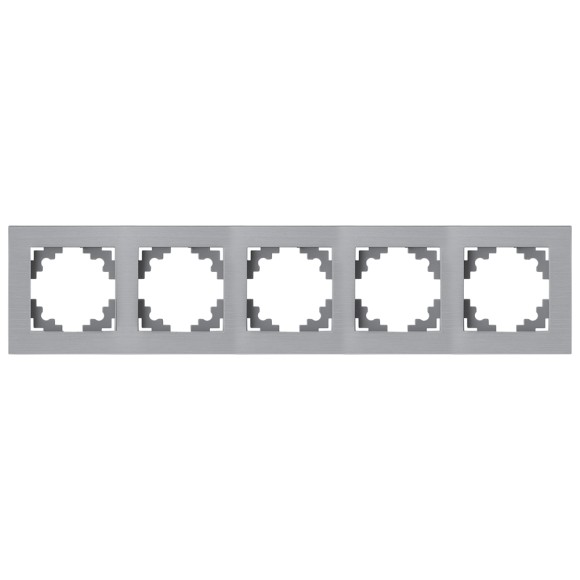 Рамка 5-местная Stekker Катрин MFR00-7005-03 50027