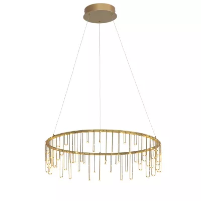 Подвесной светильник Delight Collection MD23001008-1B gold