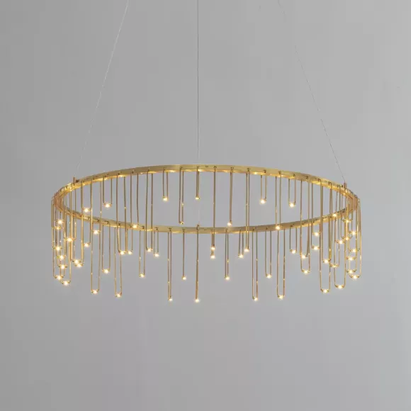 Подвесной светильник Delight Collection MD23001008-1B gold