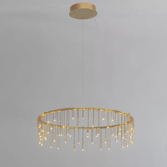 Подвесной светильник Delight Collection MD23001008-1B gold