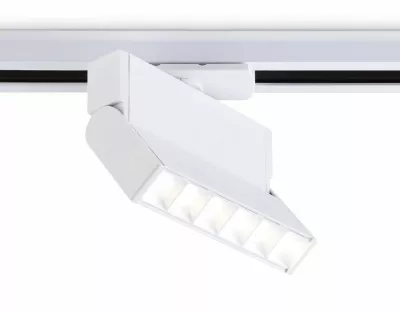 Трековый однофазный светильник Ambrella Light Track System GL6812