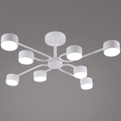 Люстра на штанге Reluce 03708-0.3-08 WT GX53