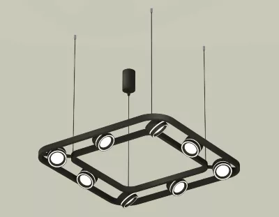 Подвесная люстра Ambrella Light Traditional (C9182, N8434) XB9182151