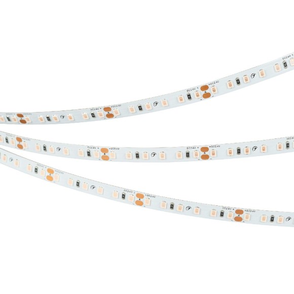 Светодиодная лента Arlight RT-A120-8mm 24V Violet (9.6 W/m, IP20, 2835, 5m) 043384