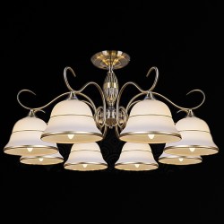 Люстра на штанге Reluce 02263-0.3-08 AB