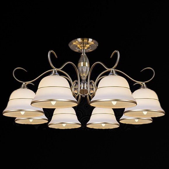 Люстра на штанге Reluce 02263-0.3-08 AB