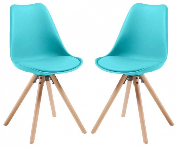 Набор из 2 стульев Haven Cadence HSBI_Y857_green_2