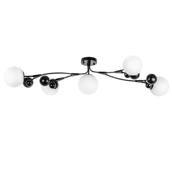 Потолочная люстра Lightstar Croco 815557 Потолочная люстра Lightstar Croco 815557