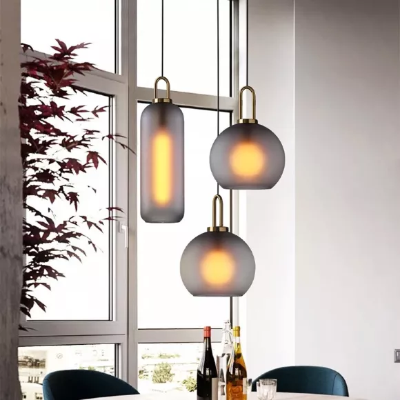 Подвесной светильник ImperiumLoft Gauss 140727-26