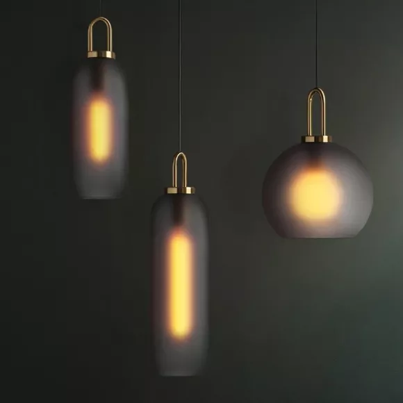 Подвесной светильник ImperiumLoft Gauss 140727-26
