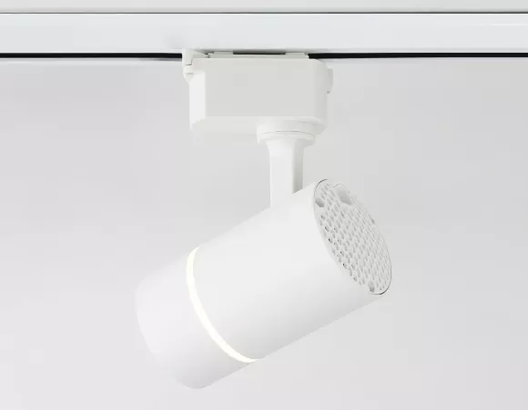 Трековый светильник Ambrella Light Track System GL5216, Белый, Металл, Современный стиль Трековый светильник Ambrella Light Track System GL5216, Белый, Металл, Современный стиль