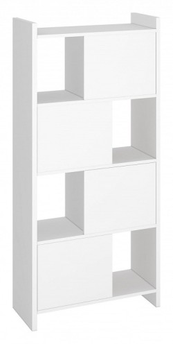 Стеллаж комбинированный Домино Лайт СТЛ-3В MER_STL-ZV_BE