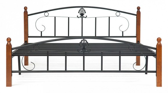 Кровать двуспальная Румба (AT-203) TET_10558