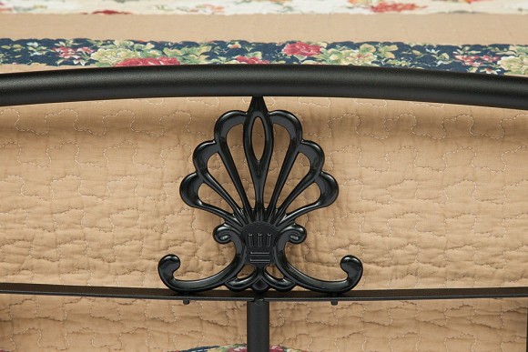 Кровать двуспальная Румба (AT-203) TET_10558