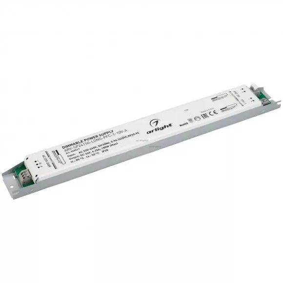 Блок питания для светодиодной ленты Arlight ARV-SP 025517 Блок питания для светодиодной ленты Arlight ARV-SP 025517
