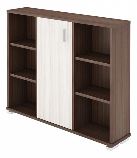 Тумба комбинированная Домино ПУ-60-2 MER_PU-60-2_SHK