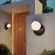 Уличный настенный светильник Novotech Street Haut 371077