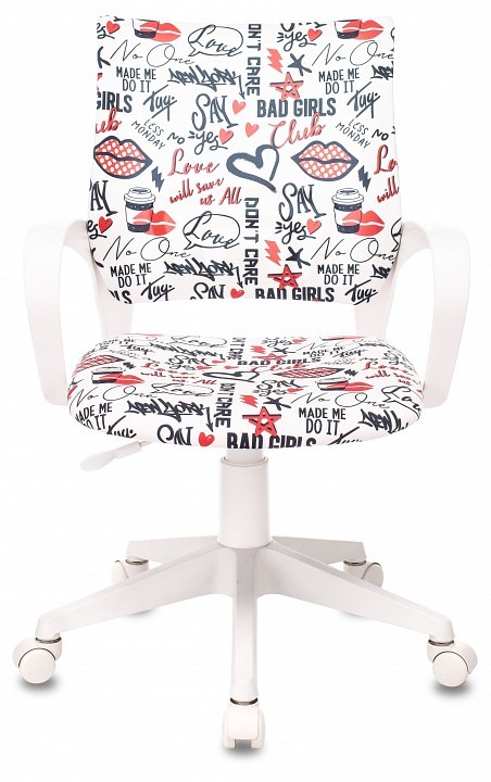 Кресло компьютерное Burokids 1 W BUR_1920815