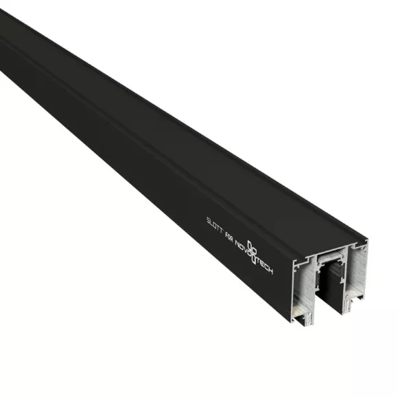 Шинопровод для монтажа в натяжной потолок Novotech Flum 135129 Шинопровод для монтажа в натяжной потолок Novotech Flum 135129