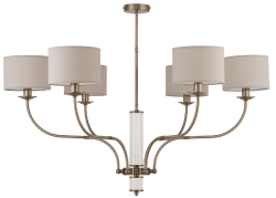 Люстра на штанге Kutek Mood Masimo MAS-ZW-6 (T)