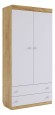 Шкаф платяной Форсаж MBS_MKF-01-2725
