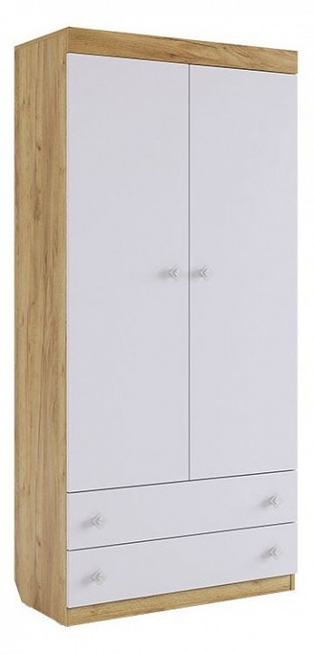 Шкаф платяной Форсаж MBS_MKF-01-2725