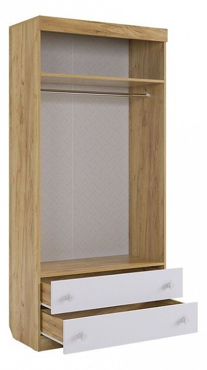 Шкаф платяной Форсаж MBS_MKF-01-2725