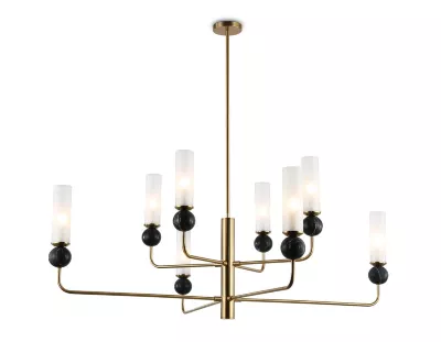 Люстра на штанге Ambrella Light High Light Ceramo Modern LH53264
