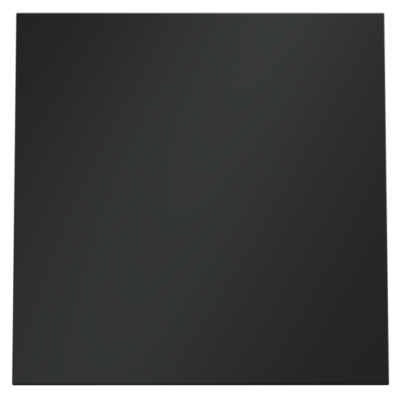 Клавиша для выключателя/переключателя одноклавишного Voltum S70 (графит) VLS000107