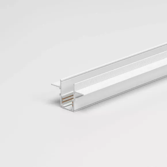 Шинопровод встраиваемый Elektrostandard Slim Magnetic 4690389206566 85209/00 a067502, Белый, Металл, Германия Шинопровод встраиваемый Elektrostandard Slim Magnetic 4690389206566 85209/00 a067502, Белый, Металл, Германия