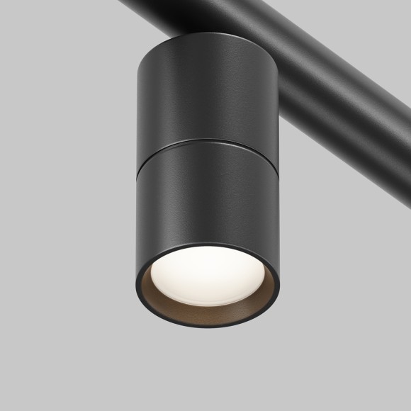Трековый светильник Maytoni Focus LED C103CL-5W3-6K-B