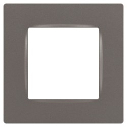 Рамка на 1 пост Эра Классик 12-5201-16 Б0067778