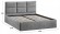 Кровать двуспальная Стелла с ПМ Тип 1 TRI_257413