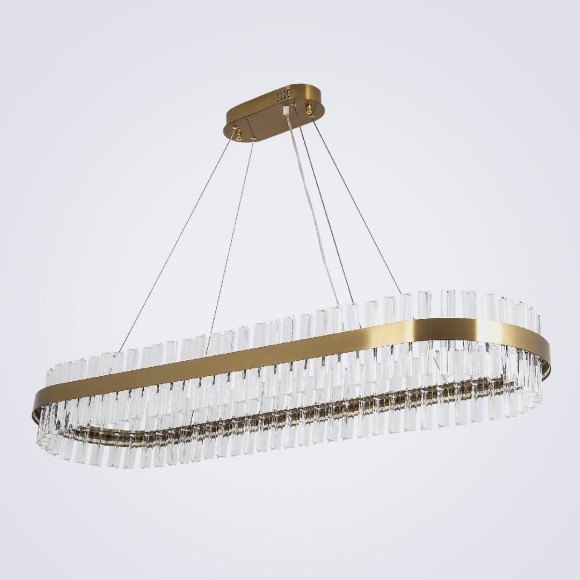 Подвесная светодиодная люстра Modelux ML.80116.1200