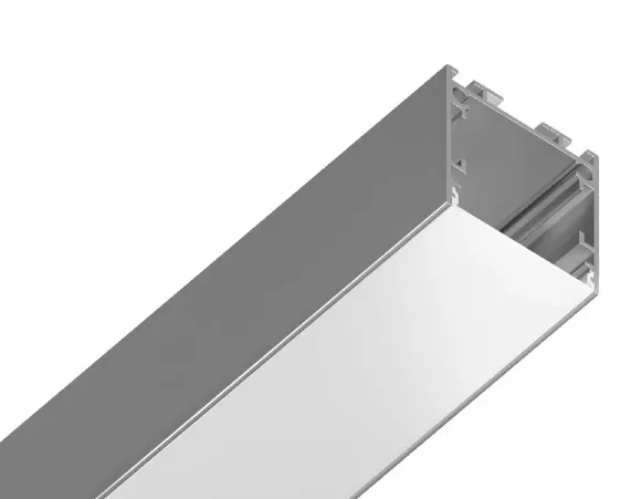 Алюминиевый профиль Ambrella Light Profile System GP2500AL Алюминиевый профиль Ambrella Light Profile System GP2500AL