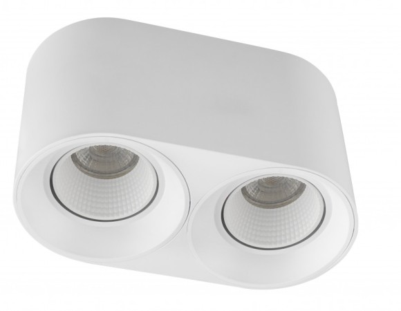 Потолочный светильник Denkirs Rodvig DK3096-WH